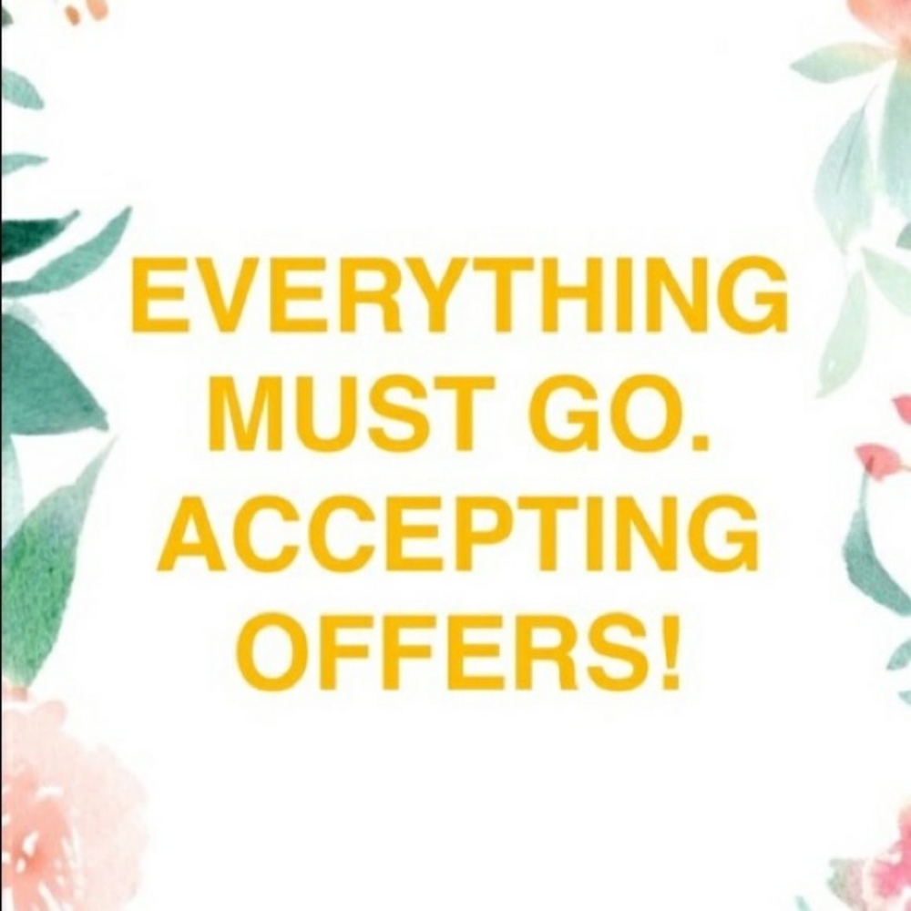 ❤Offers Welcome❤